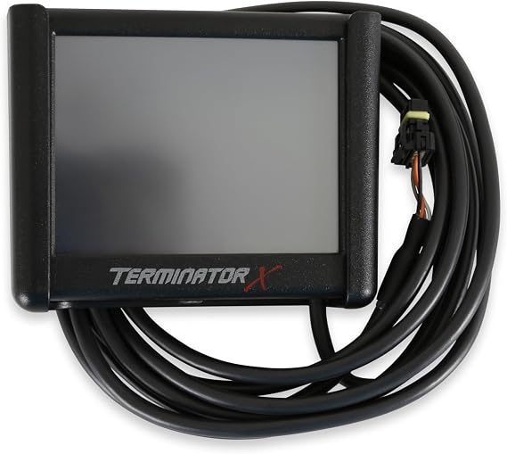 Holley EFI 553-201 EFI Terminator X Handheld Controller