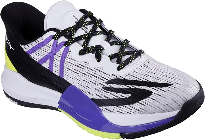 Skechers Mens Slip-Ins Tennis Baseline Bully Athletic Pickleball Shoes