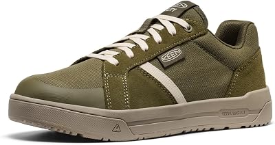 KEEN Utility Mens Kenton Low Height Soft Toe Breathable Durable