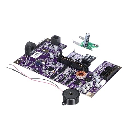 Turbochef Service Kit, Control Board NGC CON3007-1-1 - Genuine OEM Replacement Part