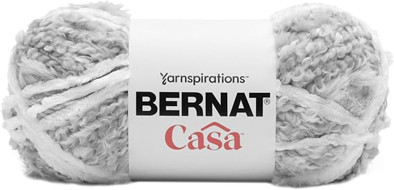 Yarn BERNAT CASA Gray Cloud