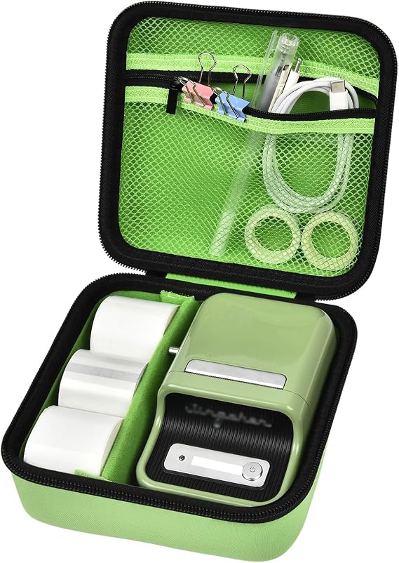 Case for NIIMBOT B21/Pro/B1, for SUPVAN T50M Pro Label Maker Accessories
