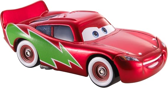 Disney/Pixar Cars Holiday Hotshot Lightning McQueen Die-Cast Vehicle