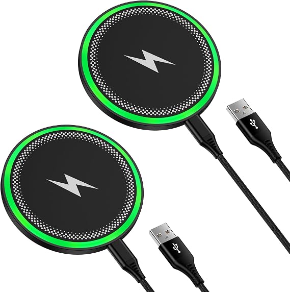 Wireless Charger Samsung Fast Charging Pad for Samsung Galaxy S26 S25 Ultra