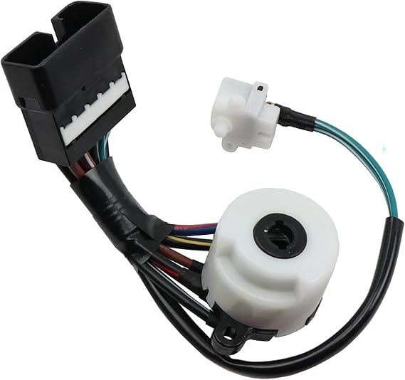 Beck/Arnley 201-2056 Ignition Switch