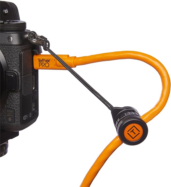 Tether Tools TetherGuard Camera Support Cable Management, 3 Pack