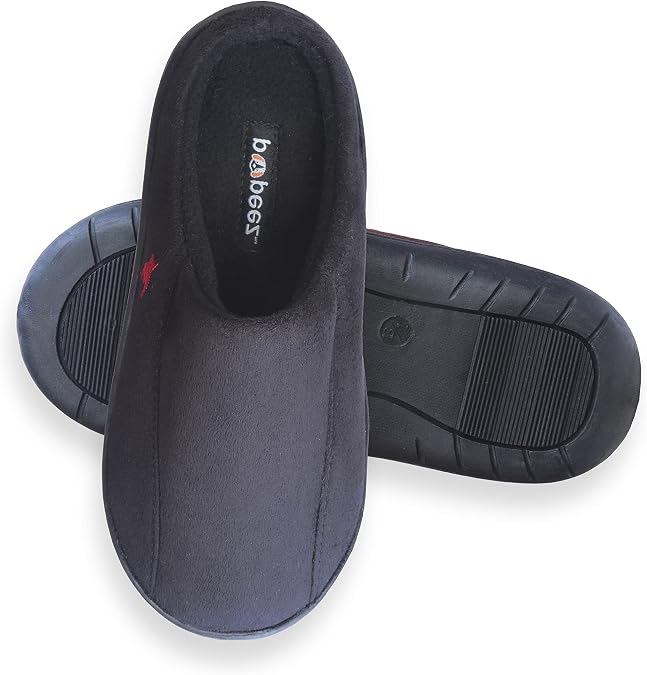 Boy's Comfortable Clog House Slippers Indoor Outdoor