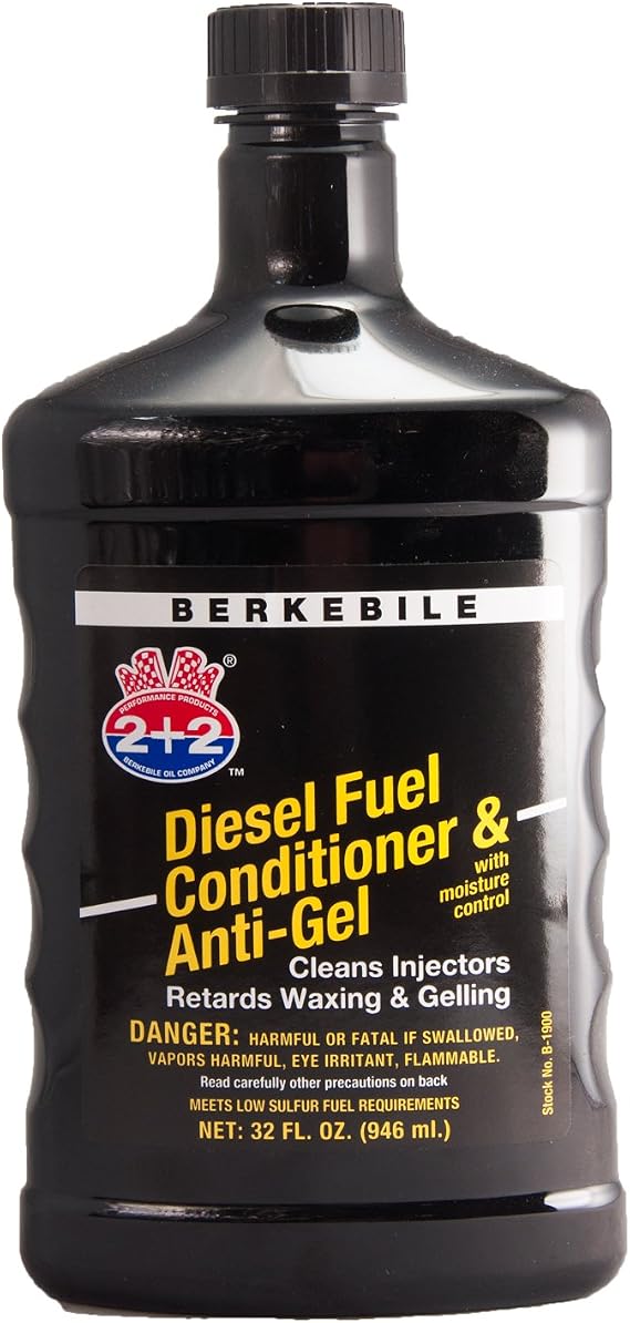 B1900 Diesel Fuel Conditioner - 32 oz.