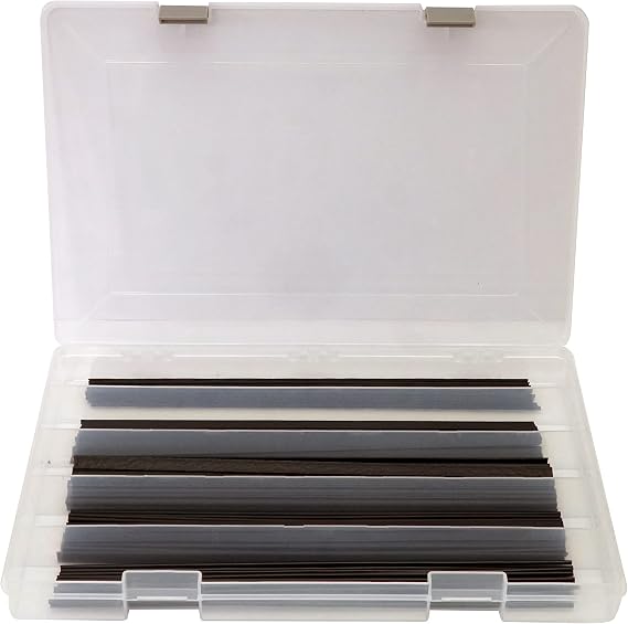 Polyvance Plastic Welding Rod Assortment