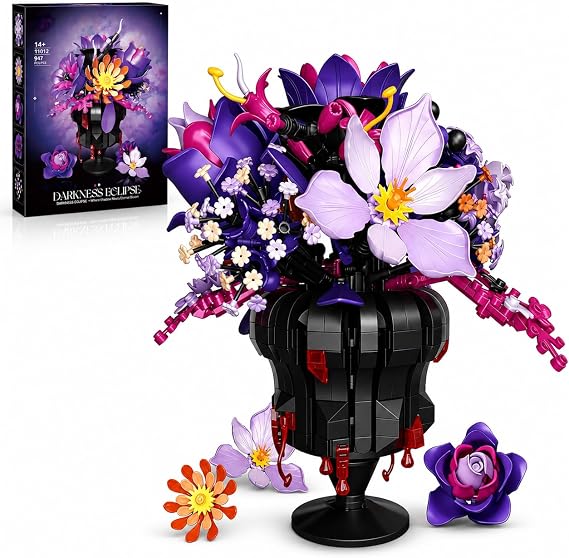 Mavo brix Flower Building Set, HK01-0088-11012