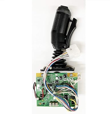 SkyJack 159111 Joystick, OEM Part, Hall Effect TRIMMABL