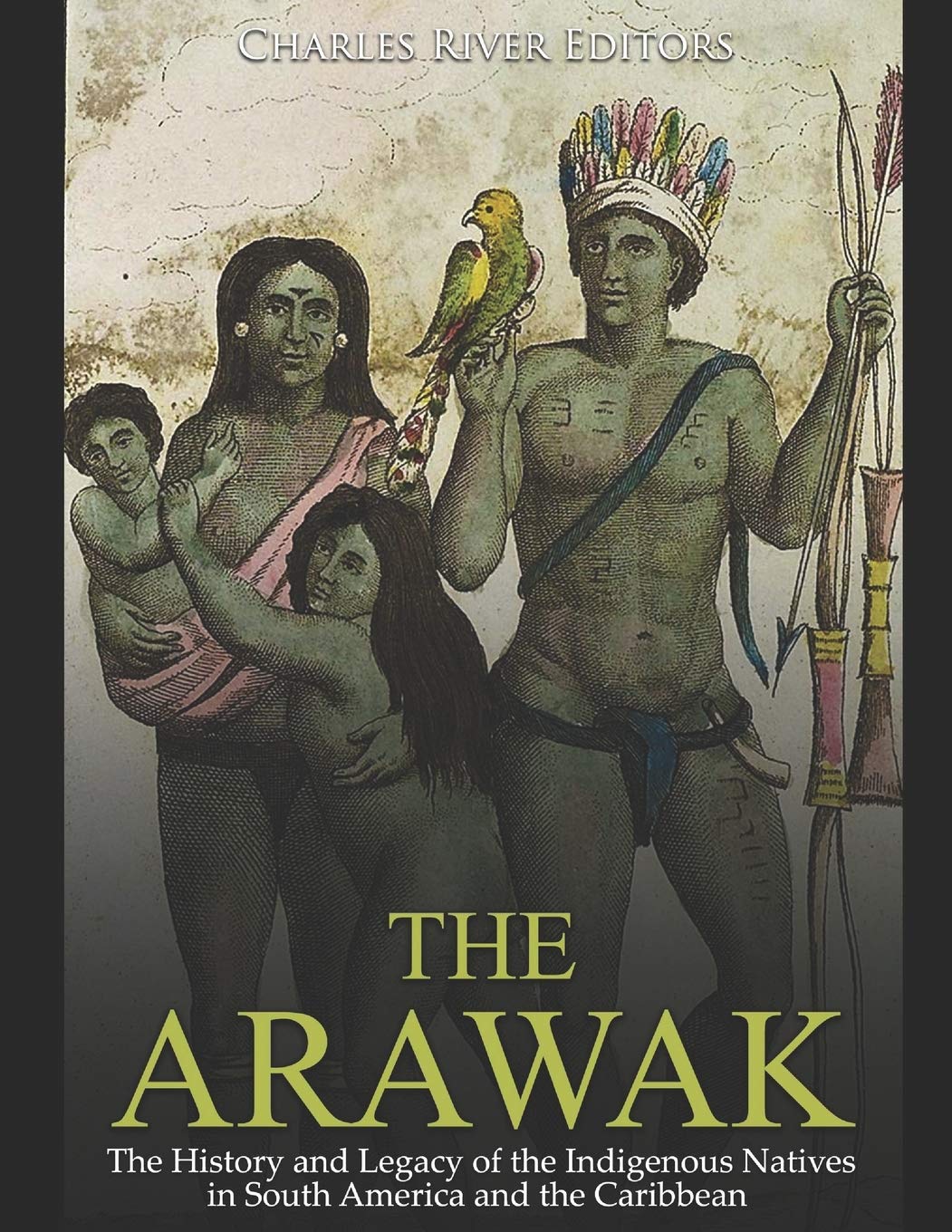 The Arawak: The History and Legacy of the Indigenous Natives in South America and the Caribbean Paperback January 22, 2019