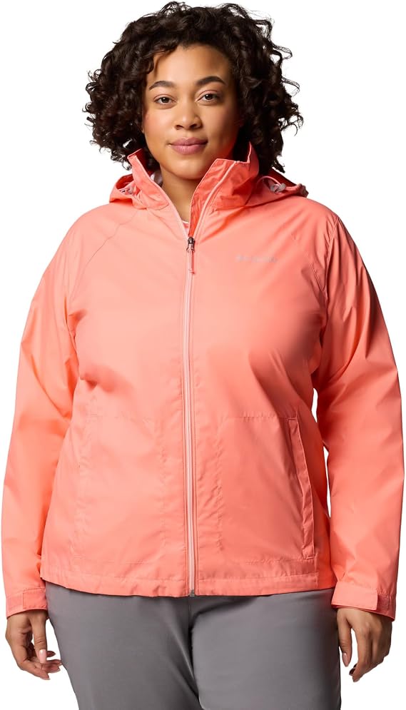 Columbia Womens Switchback IV Jacket