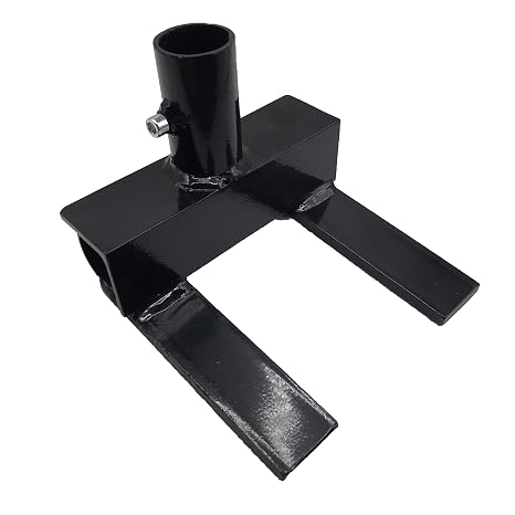 Pallet Buster | Deck Wrecker, Pallet Disassembly Tool | Deck Board Tool|Black|3 15/16″|3.94″/100 mm