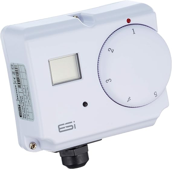 ESI Controls Electronic Dual Cylinder Thermostat