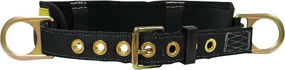 FallTech 7056XL Deluxe Heavy-Duty Position Belt, Extra Large