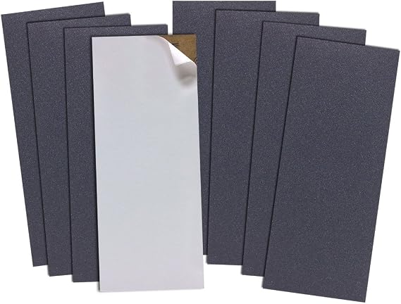 COARSE Glass Plate Sharpening System Replacement