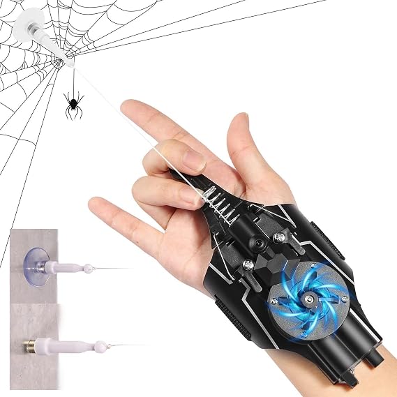 Web Shooter, Web Shooter, Spider-Man, Spider-Man, Web Shooter, Spider-Man, Hand Chouhe, Spinnets, Real Life, Web Shooter, Spider-Man Handshoe