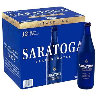 Sparkling Spring Water 28 fl. oz., 12 pk.