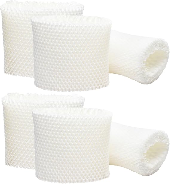 Upstart Battery 6-Pack Replacement for Robitussin DH835 Humidifier Filter - Compatible with Robitussin WF2 Air Filter