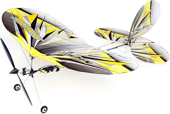 E-flite RC Airplane UMX Night Vapor RTF to Fly is Included with AS3X and Safe Select EFLU1300