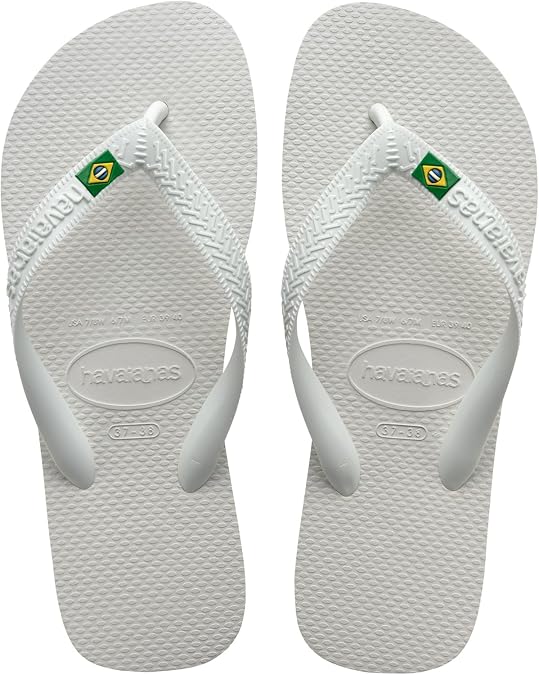 Havaianas Top Brasil Unisex Adults Flip Flop