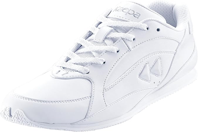 Kaepa Youth Cheerlyte Cheer Shoe, White
