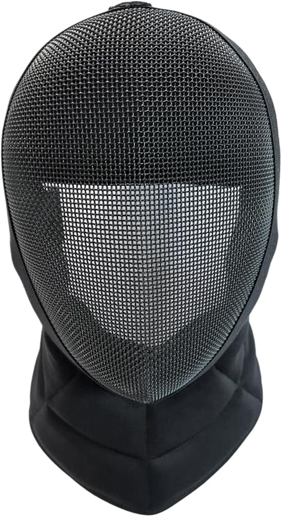 Fencing Mask Fencing Protective Gear Fencing Helmet Fencing Coaches Mask for Practice