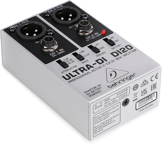 Behringer Di20