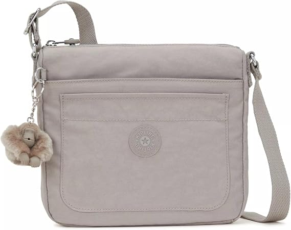 Kipling Women's Sebastian Crossbody Bag, Super Light, Durable Messenger Bag, Shoulder Bag