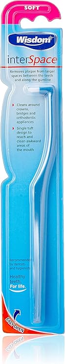 Wisdom Interdental Interspace Brush