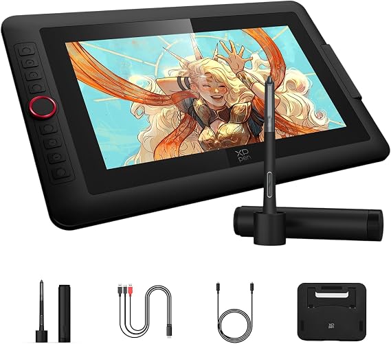 XP-Pen Artist 13.3 Pro V2 Grafik Ekran Tablet