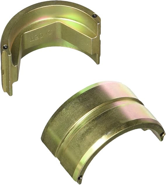 Greenlee KC12-750 CRIMPING TOOL DIE, Black