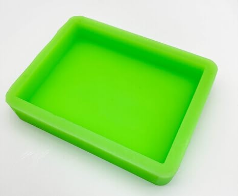 Silicone Base Sleeve for 96-Well Aluminum PCR Cooling Block, Non-Slip Protective Silicone Cover for 0.2mL PCR Tube Cool Rack, Extend Cold Retention for Lab PCR Workflow.