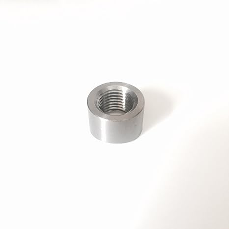 Stainless Bung Motorcycle - M12x1.25mm - SS304