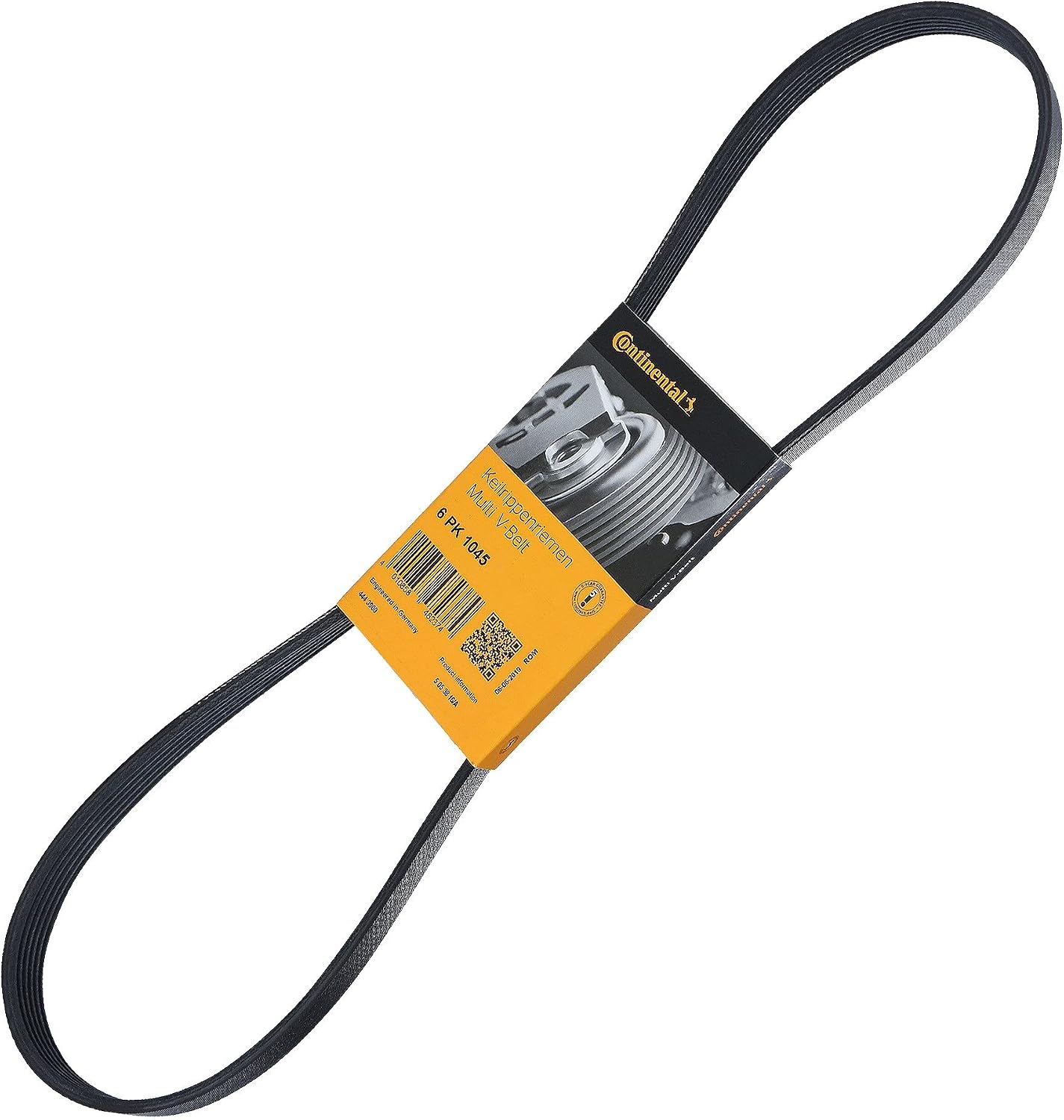 Continental 6PK1045 METRIC MULTI V-BELTS