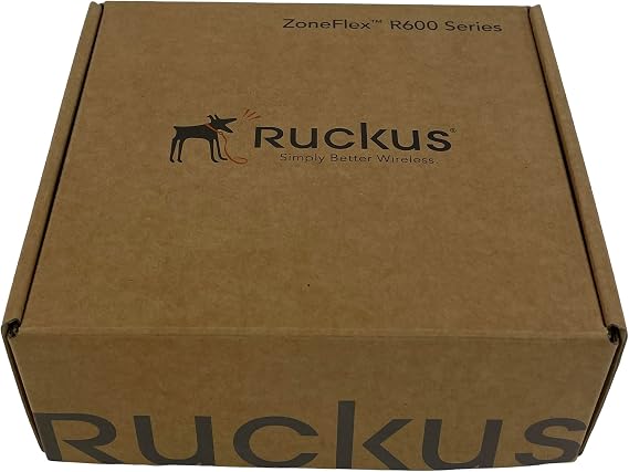 Ruckus Zoneflex R600 Access Point 9U1-R600-US00 (Unleashed)