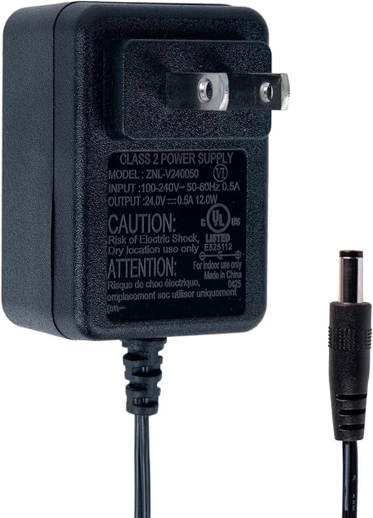 24V Charger for Kids Ride On Toys, 24V Battery Charger for Ride on Car