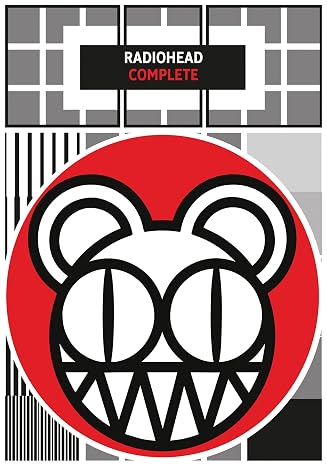 Radiohead Complete (Chord Songbook): Lyrics & Chords (Faber Edition)