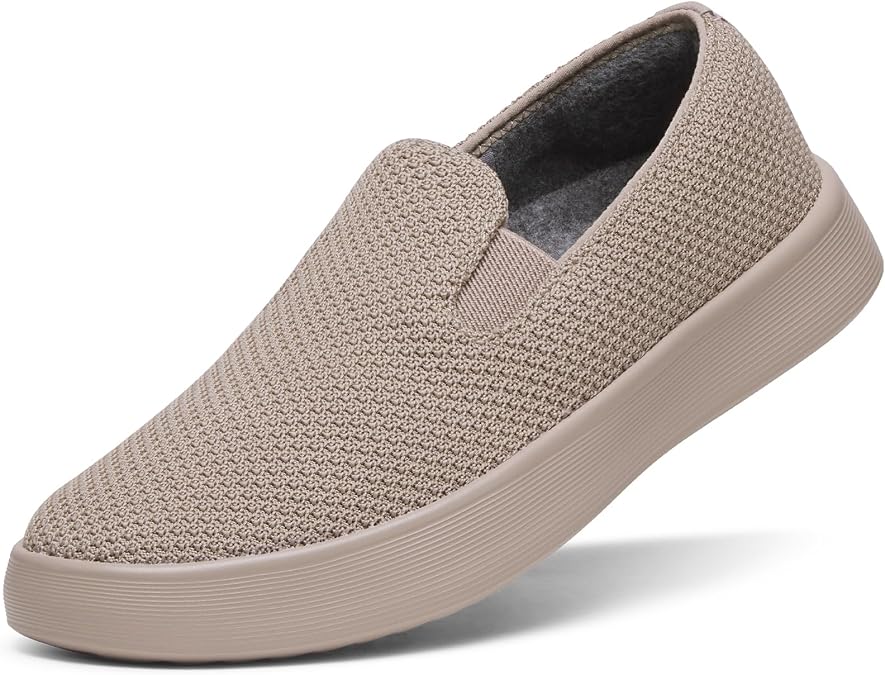 Allbirds Women's Cruiser Slip On Shoe, Breathable, Comfortable Sneaker for Everyday Wear