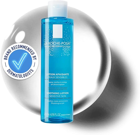 LA ROCHE POSAY Lotion Apaisante Temizleyici Tonik Hassas Ciltler Gözenek Sıkılaştırıcı 200 Ml