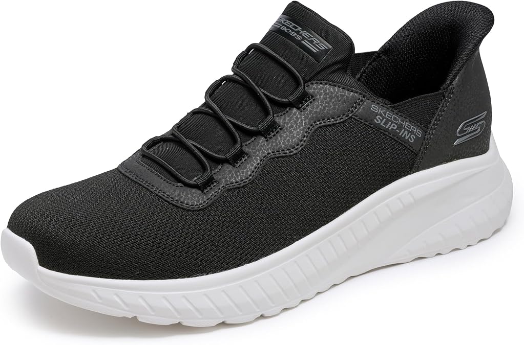 Skechers Men's Bobs Squad Chaos Daily Hype Sneaker