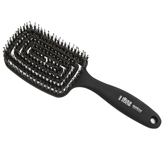 Ibiza Hair - Contour Vent Detangling Brush