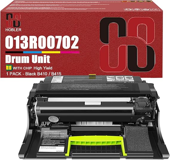013R00702 Imaging Unit Compatible for Xerox 013R00702 Drum Unit Work for Xerox B410 VersaLink B415 Printers
