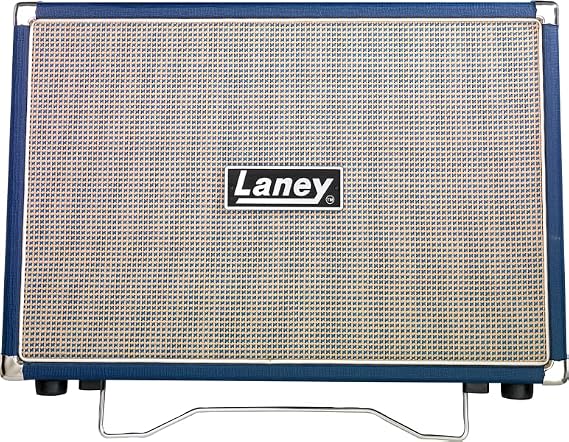 Laney Lionheart LT212 Premium Guitar Cabinet Celestion G12H 2x12 Inch Speakers