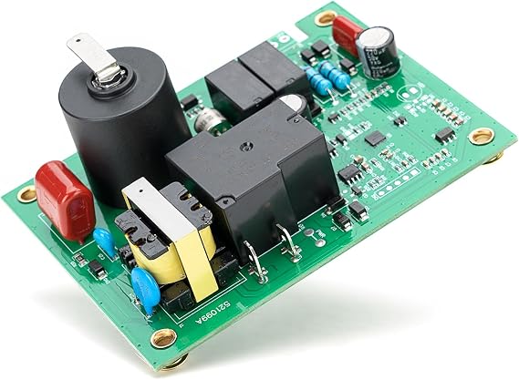 RV Furnace Control Ignition Circuit Board Part 520820 Fit for Suburban SF-20 SF-25 SF-30 SF-35 SF-42 SF20F SF-25F SF-30F SF-35F SFV-35Q SF-35FQ SF-42F SF-42Q NT Series NT-20SQ NT-30SP NT-34SP