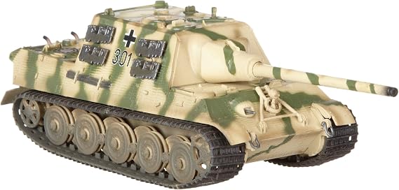 Easy Model Jagdtiger (Henschel) s.Pz.Jag.ABT.653, Tank 301 Model Kit (36108)