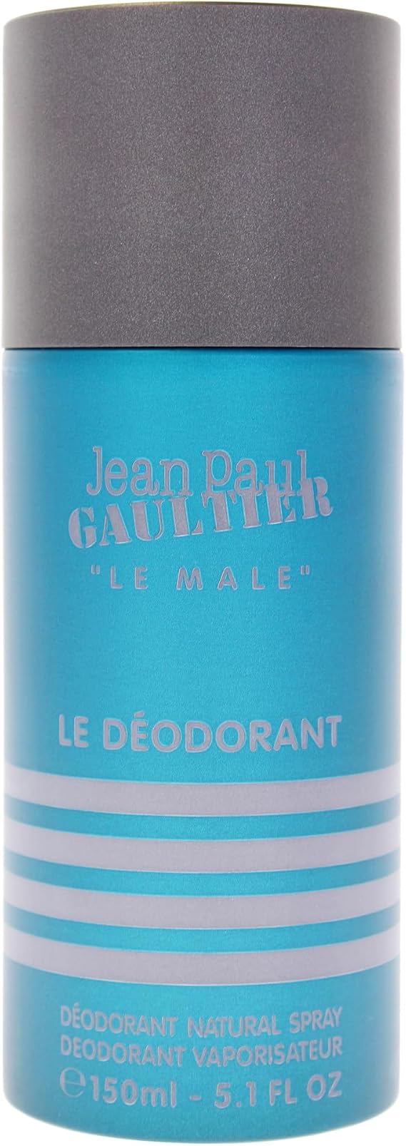 Jean Paul Gaultier Le Male Deo Spray, 150 ml
