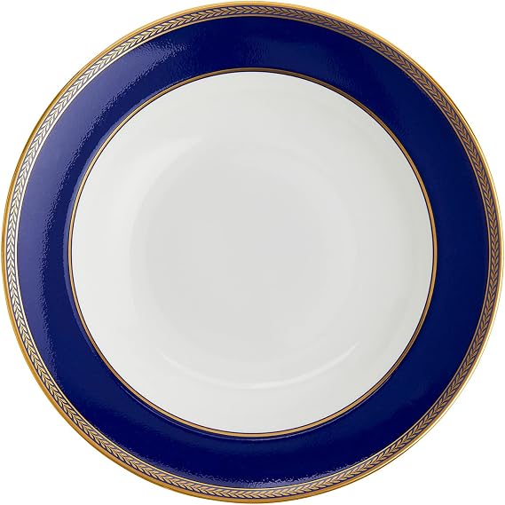 Wedgwood Renaissance Gold Rim Soup 9