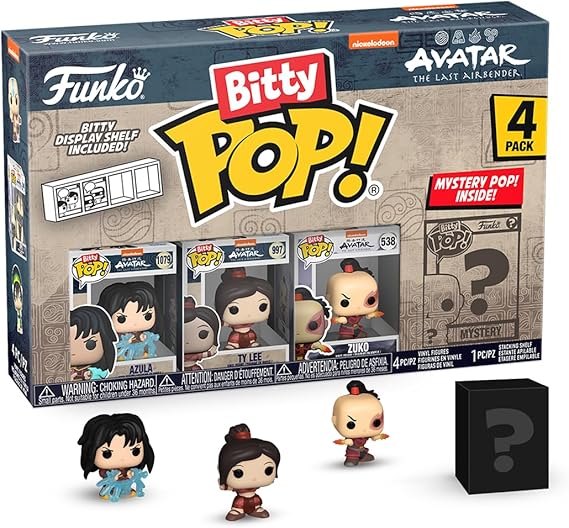 Funko Pop! Collectible Toy Figure - Tornado Dance 60